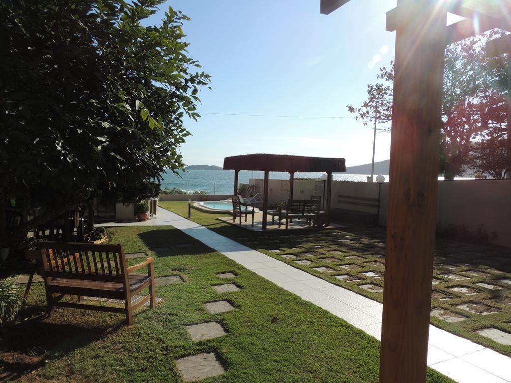 Pousada Ancoradouro'S Florianópolis Exteriör bild