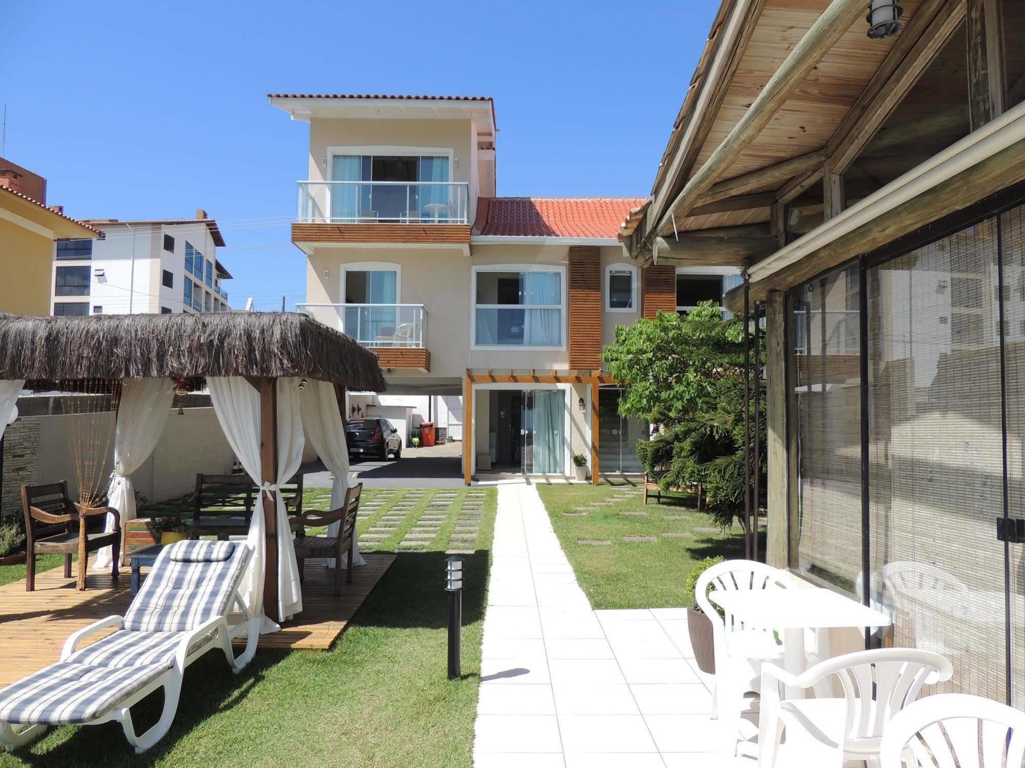 Pousada Ancoradouro'S Florianópolis Exteriör bild