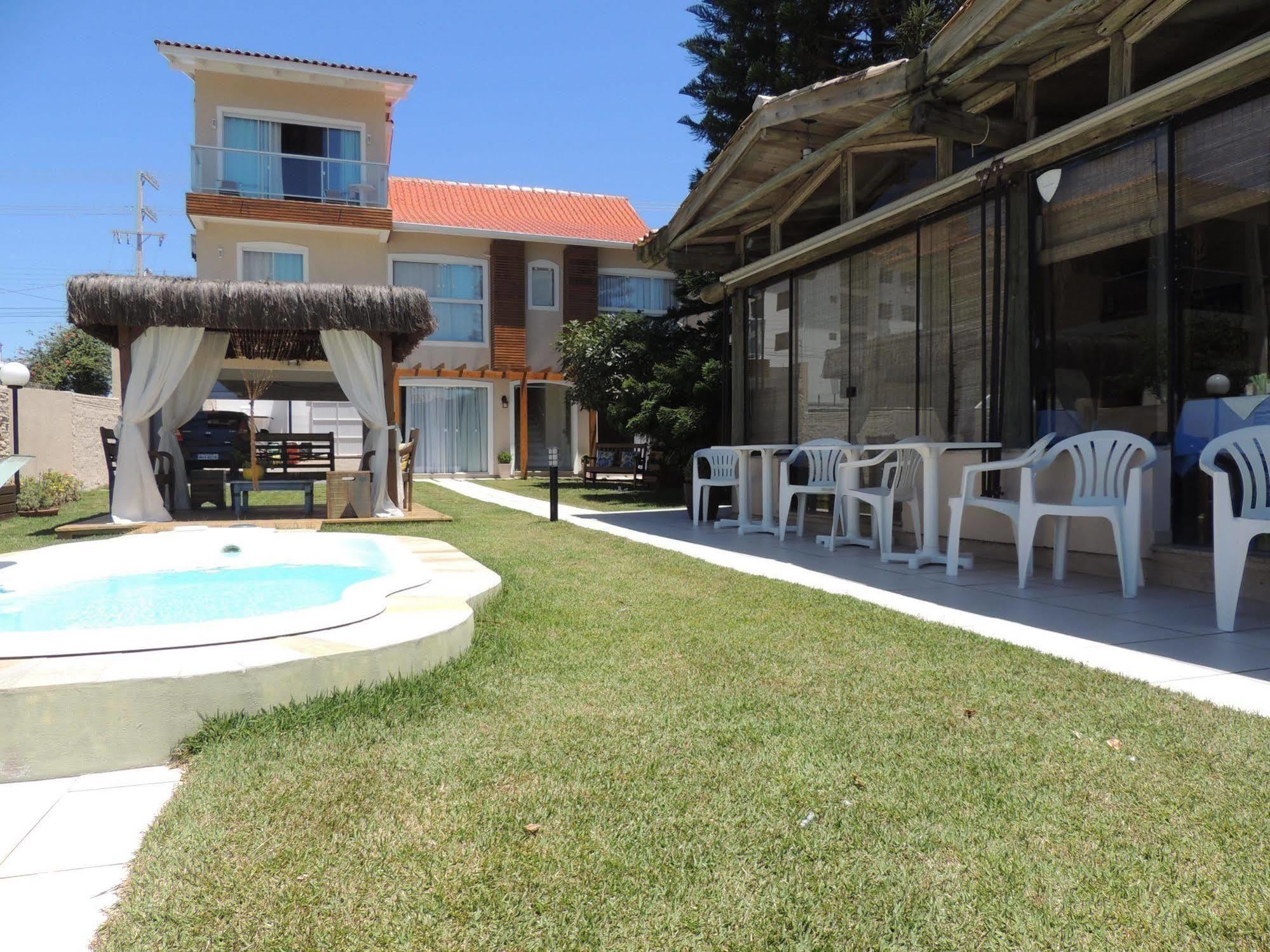 Pousada Ancoradouro'S Florianópolis Exteriör bild